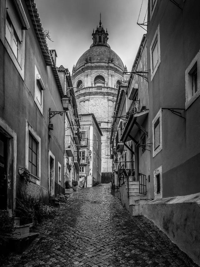 Апартаменти Portuguese Charm In Лісабон Екстер'єр фото
